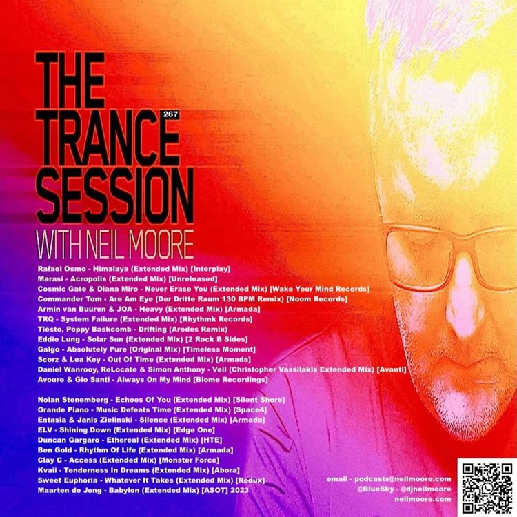 cover art for Trance Session (267)