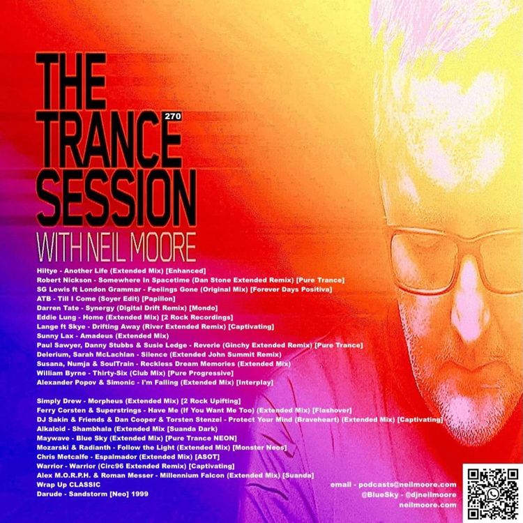 cover art for Trance Session (270)
