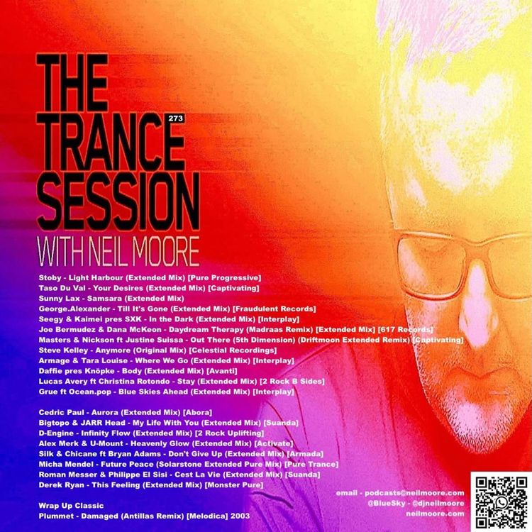 cover art for Trance Session (273)