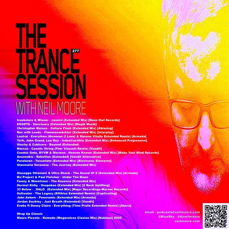 cover art for Trance Session (277)