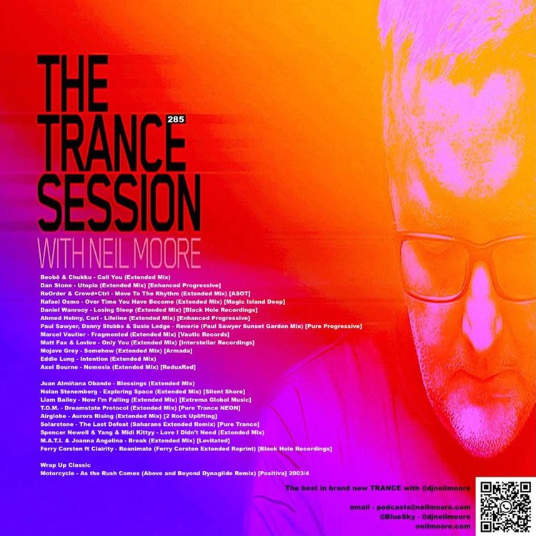 cover art for Trance Session (285)
