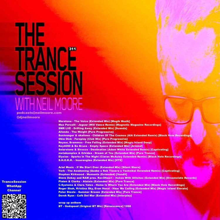cover art for Trance Session (311)