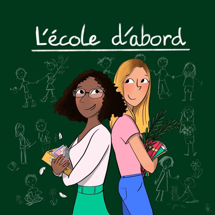 cover art for Et l'école de Make In France d'abord?