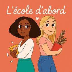 cover art for L'école d'abord!