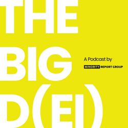 cover art for The Big D(EI)