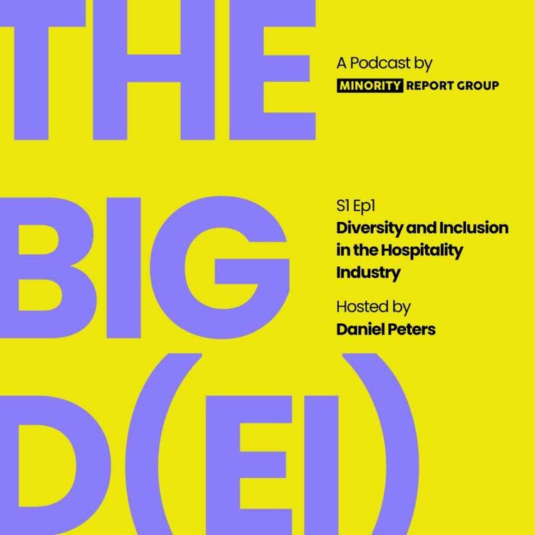 cover art for Diversity and Inclusion in the Hospitality Industry