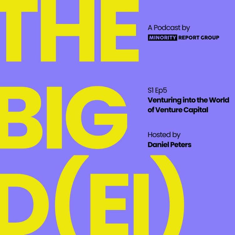 cover art for Venturing into the World of Venture Capital