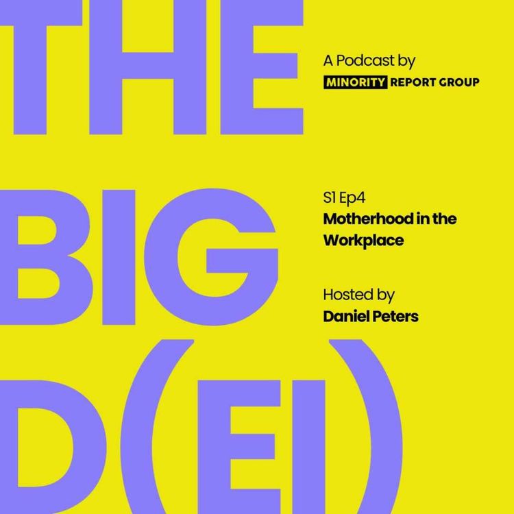 cover art for Motherhood in the Workplace