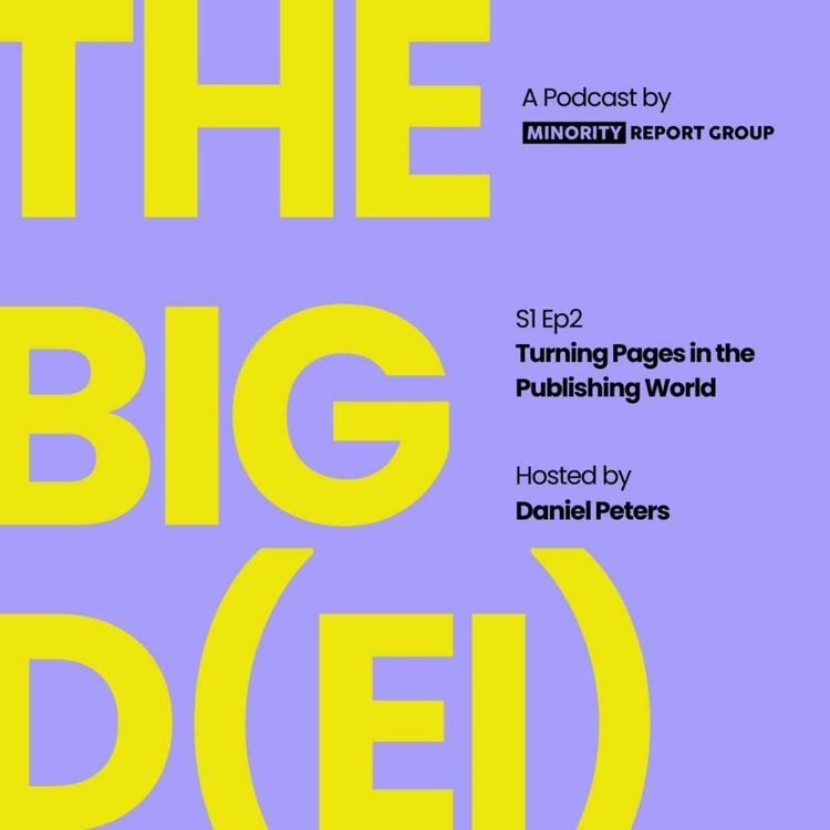 cover art for Turning Pages in the Publishing World