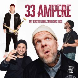 cover art for 33 Ampere - Handwerk mit Hertz