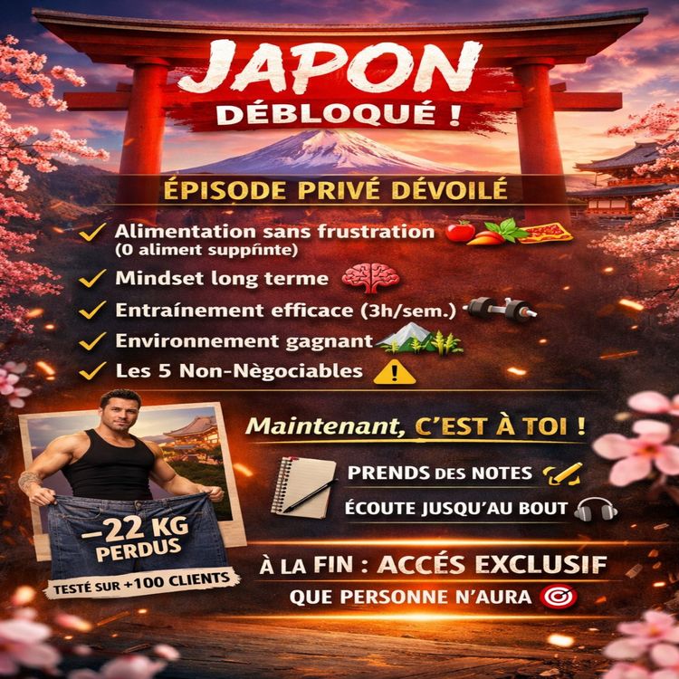 cover art for 🇯🇵 JAPON - L'Épisode Privé
