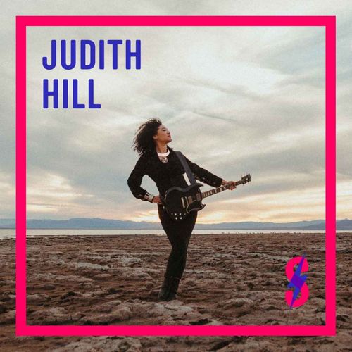 Judith Hill's Spark Is Captain EO - The Spark Parade | Acast