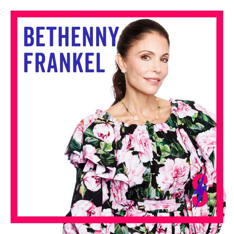 cover art for Bethenny Frankel's Spark Is The Handmaid's Tale