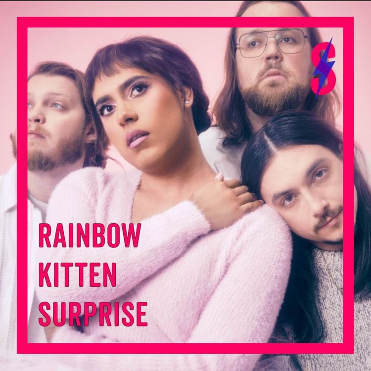 cover art for Rainbow Kitten Surprise's Ela Melo