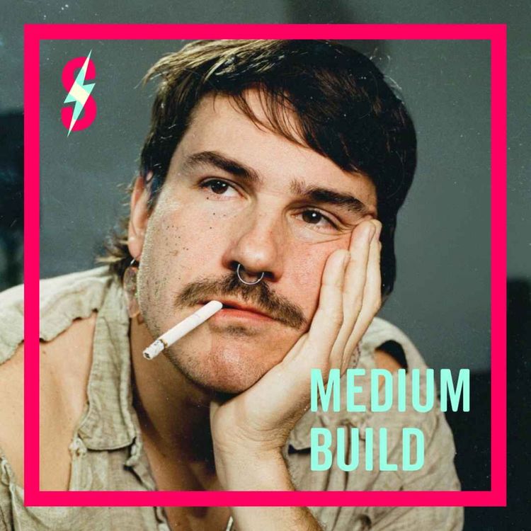 cover art for Medium Build's Spark Is Weird Al Yankovic's Running With Scissors