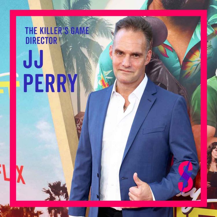 cover art for JJ Perry's Spark Is Jackie Chan's Armor Of God