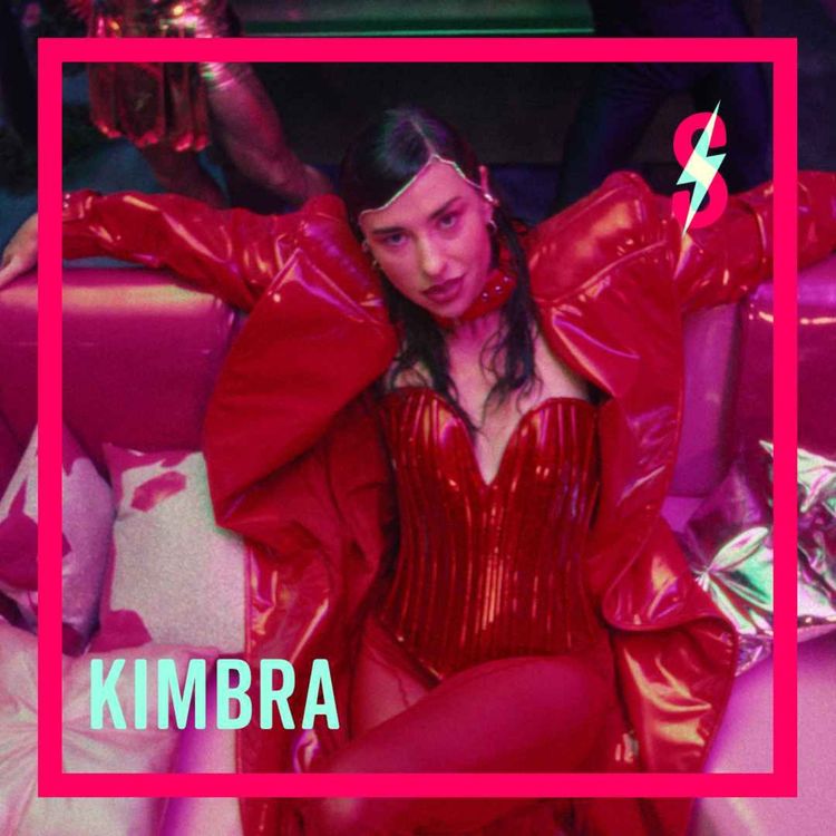 cover art for KIMBRA