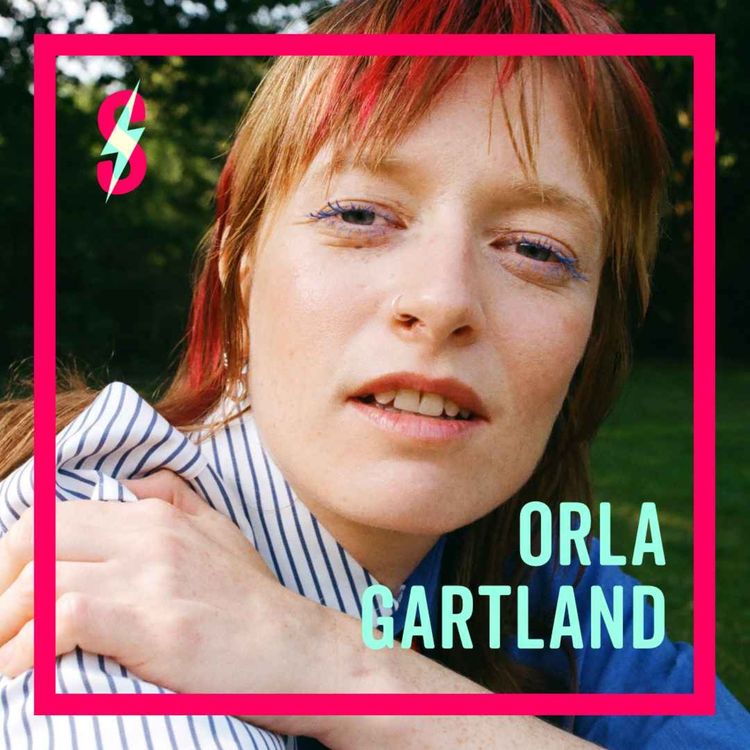 cover art for Orla Gartland