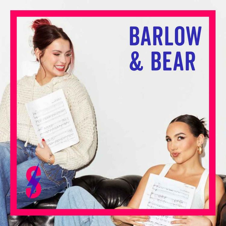 cover art for Barlow & Bear