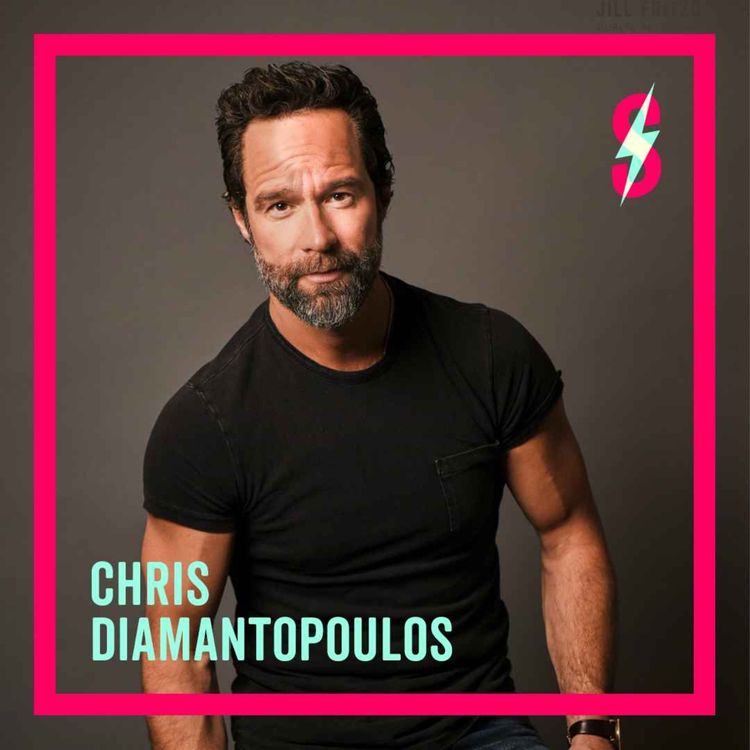 cover art for Chris Diamantopoulos' Spark Is George Michaels' Faith