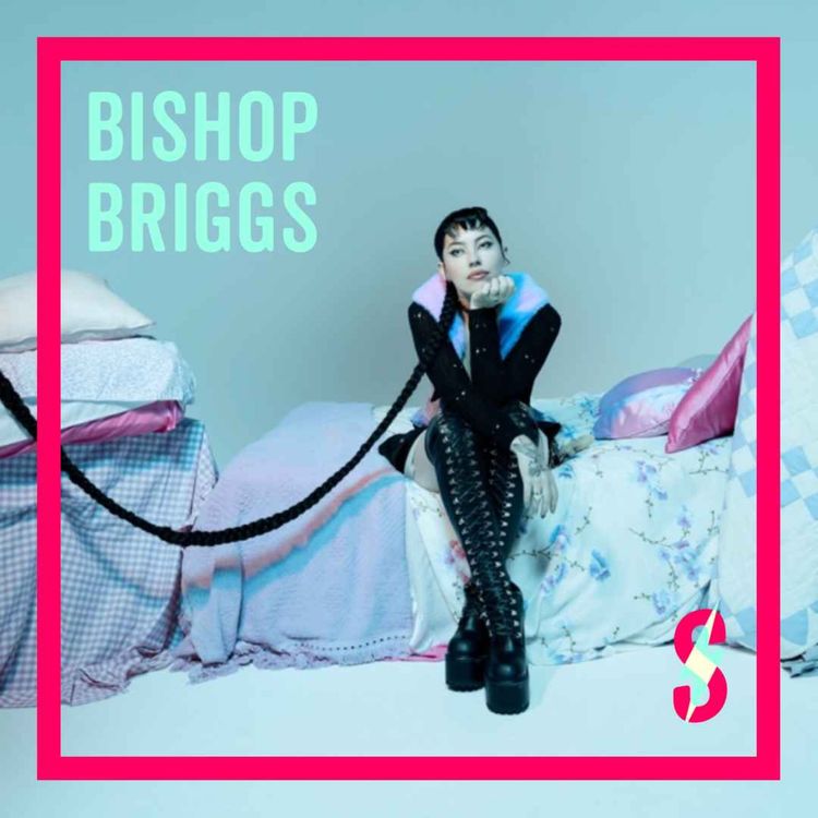 cover art for Bishop Briggs