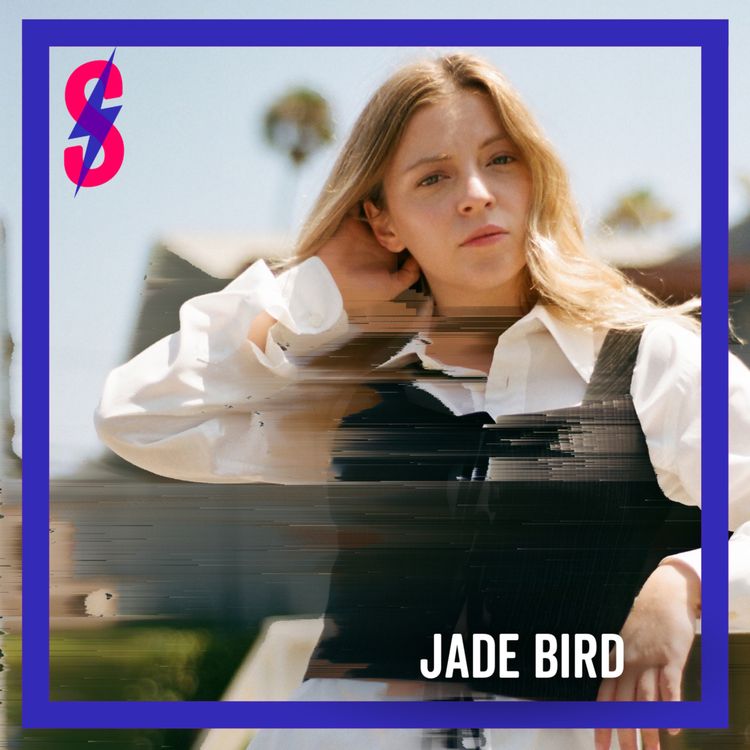 cover art for Jade Bird's Spark Is Alanis Morissette's Jagged Little Pill