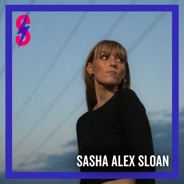 cover art for Sasha Alex Sloan's Spark Is Fleishman Is In Trouble