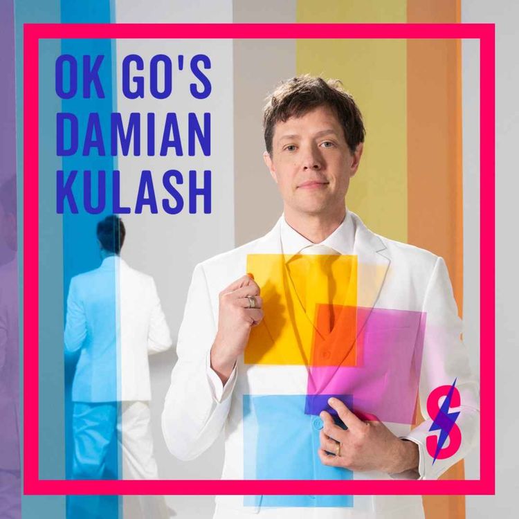 cover art for Ok Go front man Damian Kulash's Spark Is Fugazi's Repeater