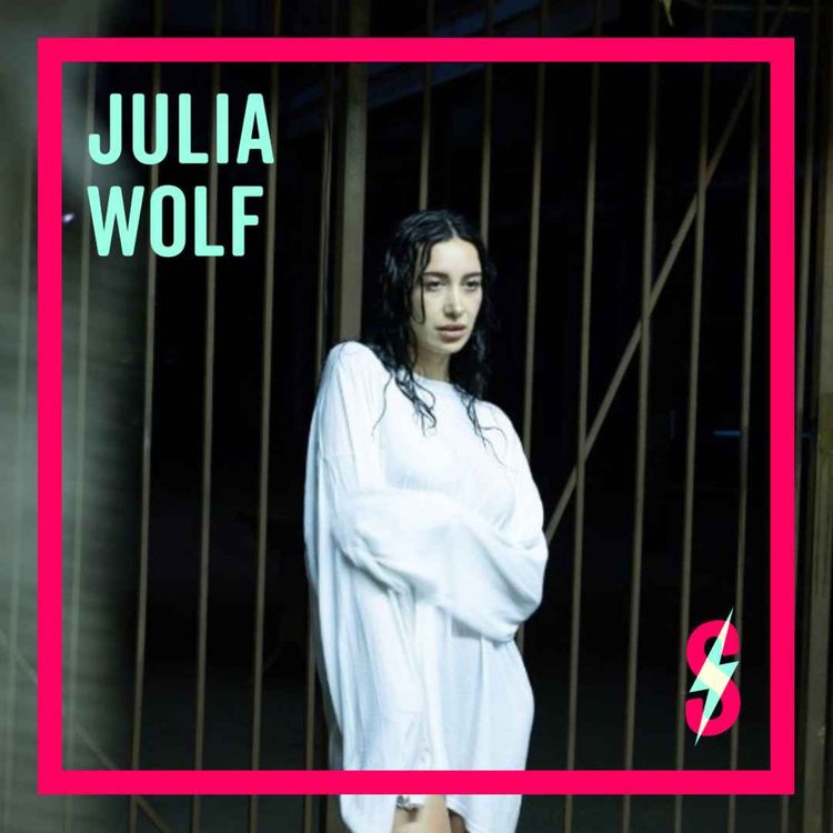 cover art for Julia Wolf's Spark Is Twilight