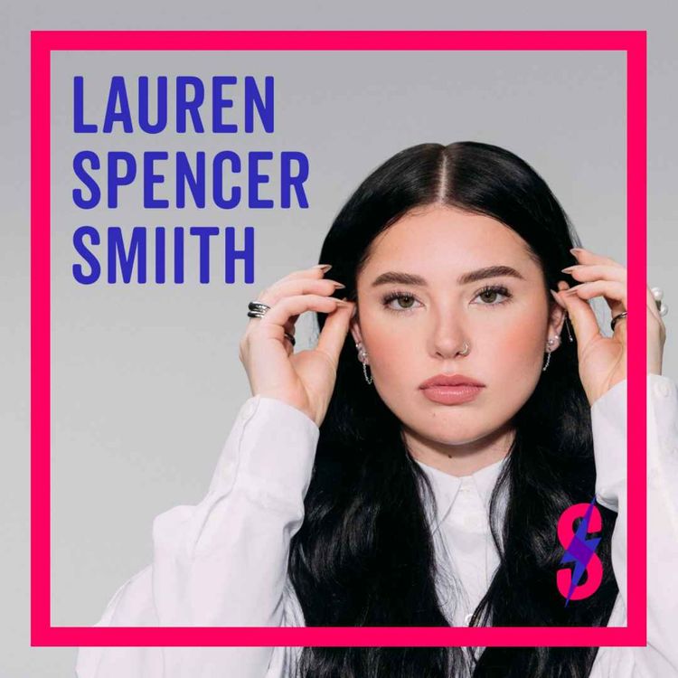 cover art for Lauren Spencer Smith's Spark Is Adele's 21