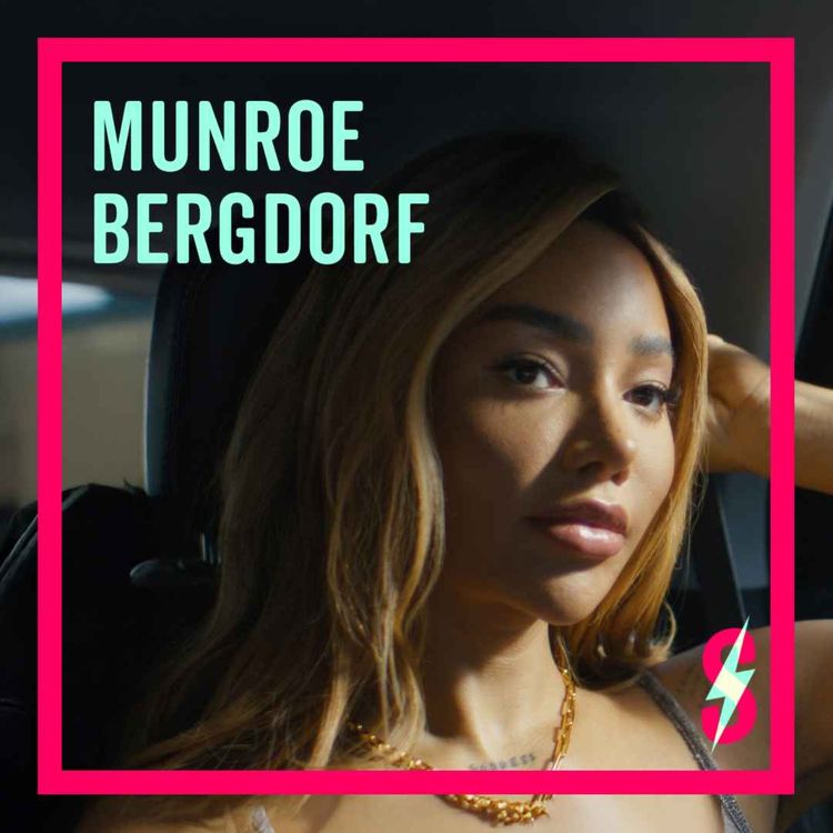 cover art for Munroe Bergdorf's Spark Is But I'm A Cheerleader