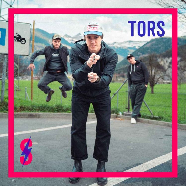 cover art for Tors' Matt Weedon's Spark Is The Blues Brothers