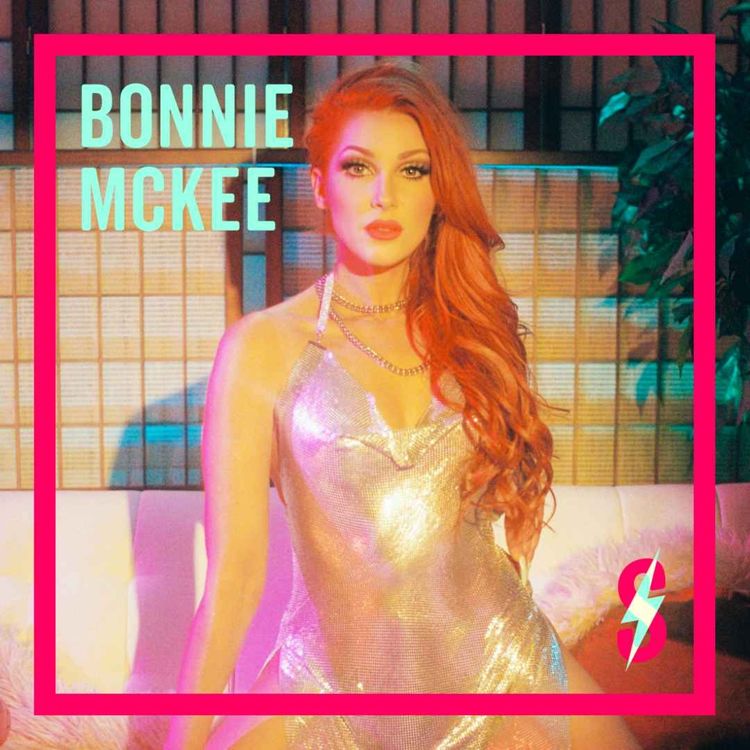 cover art for Bonnie McKee's Spark Is Wayne's World