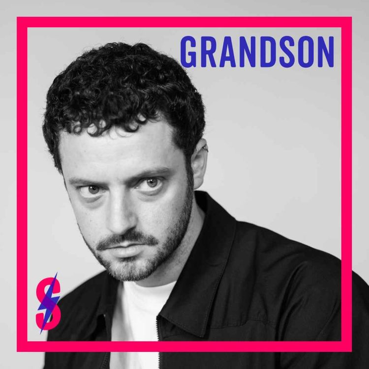 cover art for grandson's Spark Is Rage Against The Machine's The Battle Of Los Angeles