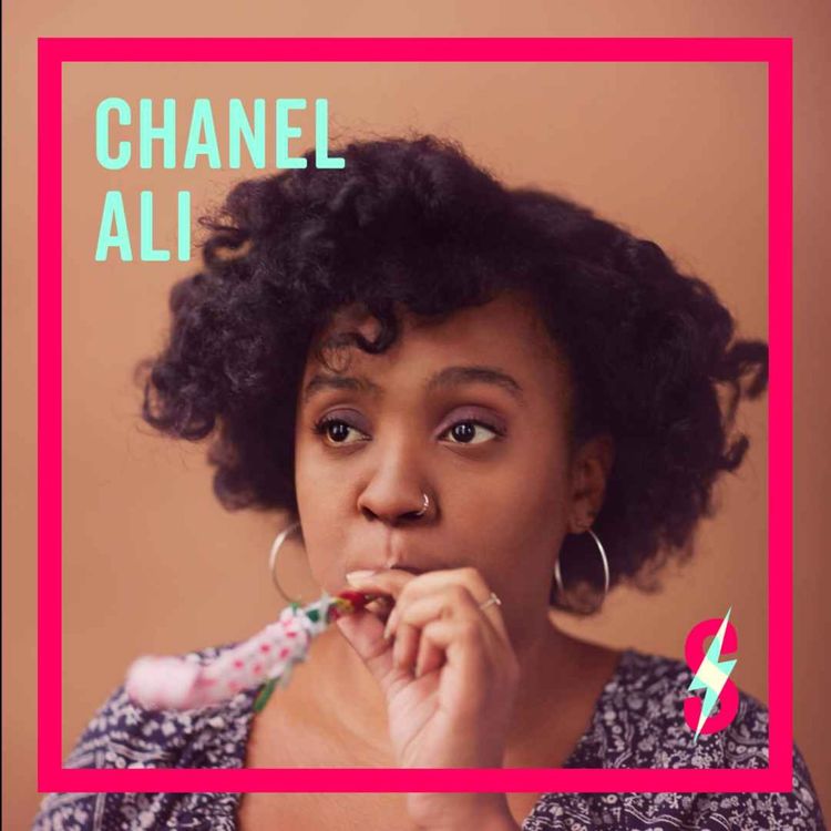 cover art for Chanel Ali's Spark Is Fame