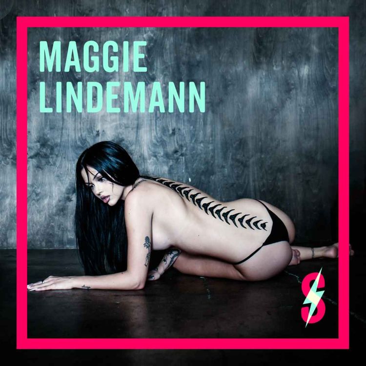 cover art for Maggie Lindemann's Spark Is Lana Del Rey's Born To Die