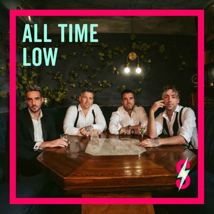 cover art for All Time Low's Alex Gaskarth's Spark Is Jimmy Eat World's Futures