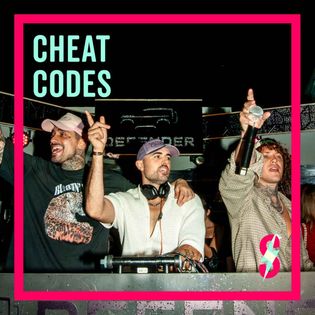Cheat Codes' Spark Is Ready Player One - The Spark Parade | Acast