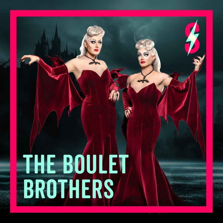 cover art for The Boulet Brothers' Spark Is The Rocky Horror Picture Show