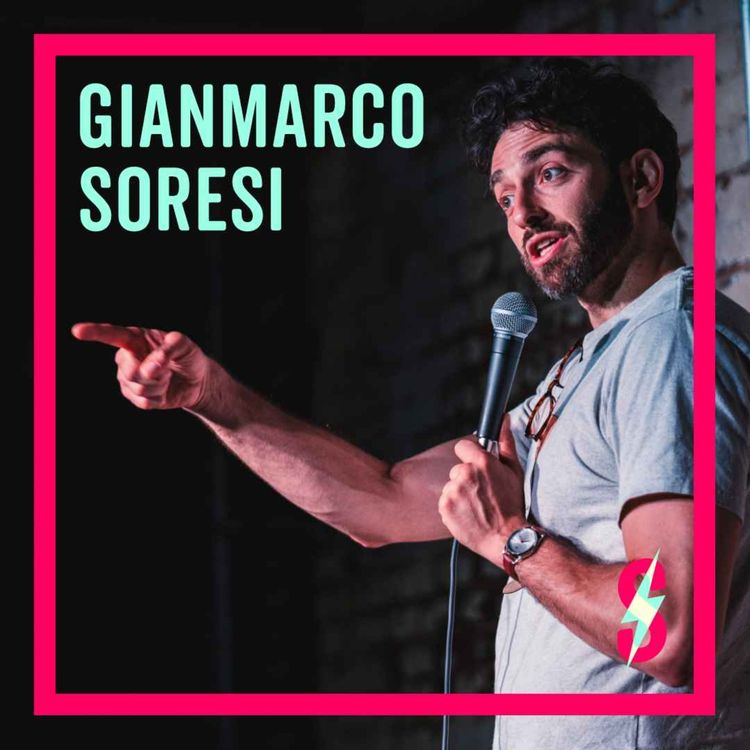 cover art for Gianmarco Soresi's Spark Is Spice World