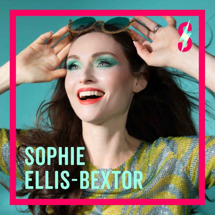 cover art for Sophie Ellis-Bextor's Spark Is Charli XCX's Brat