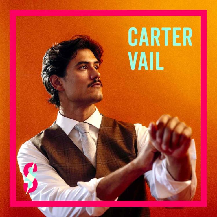 cover art for Carter Vail's Spark Is The Royal Tenenbaums