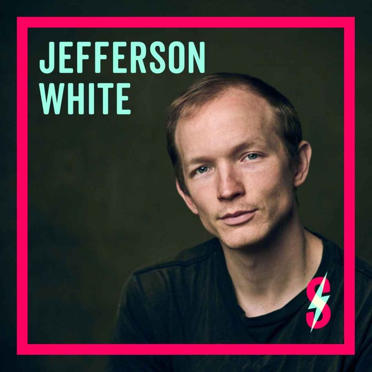 cover art for Yellowstone star Jackson White's Spark Is Matrix Reloaded