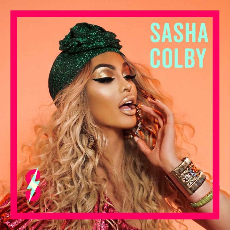 cover art for Sasha Colby: Why Janet Jackson’s "The Velvet Rope" is The Queer Bible