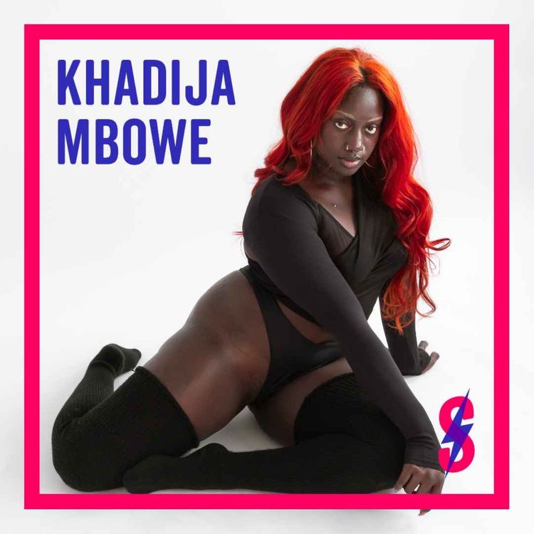 cover art for Khadija Mbowe: Committing to the Cuckoo with Baz Luhrmann’s Romeo + Juliet 🥀