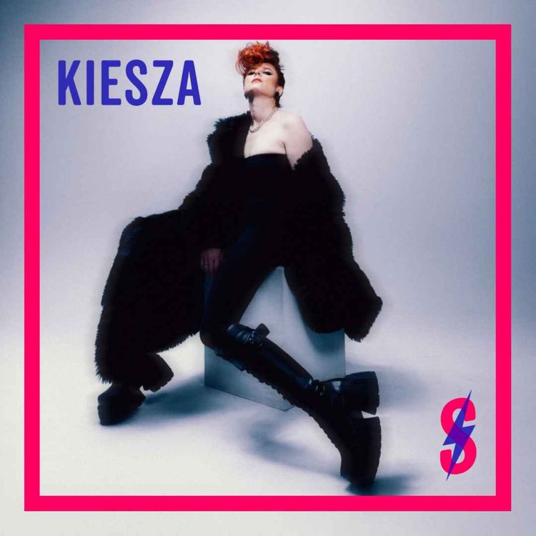 cover art for Kiesza on The Dark Side of the Moon, Analog Magic and World-Building 