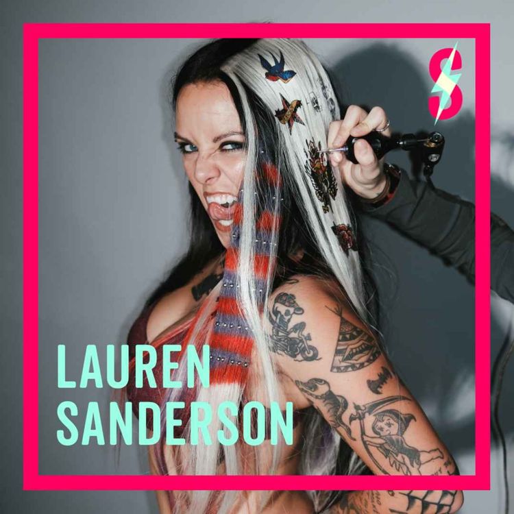 cover art for Lauren Sanderson on Pink’s Funhouse & Navigating Identity in Pop Music