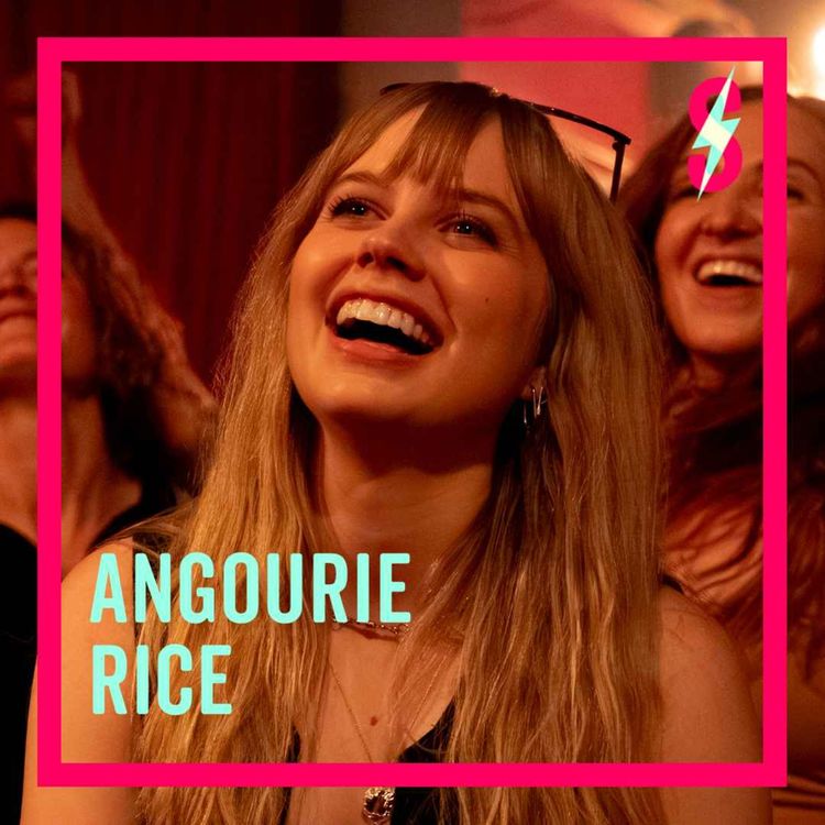 cover art for Angourie Rice on Reality Bites, Gen X Nostalgia and 20s Career Anxiety