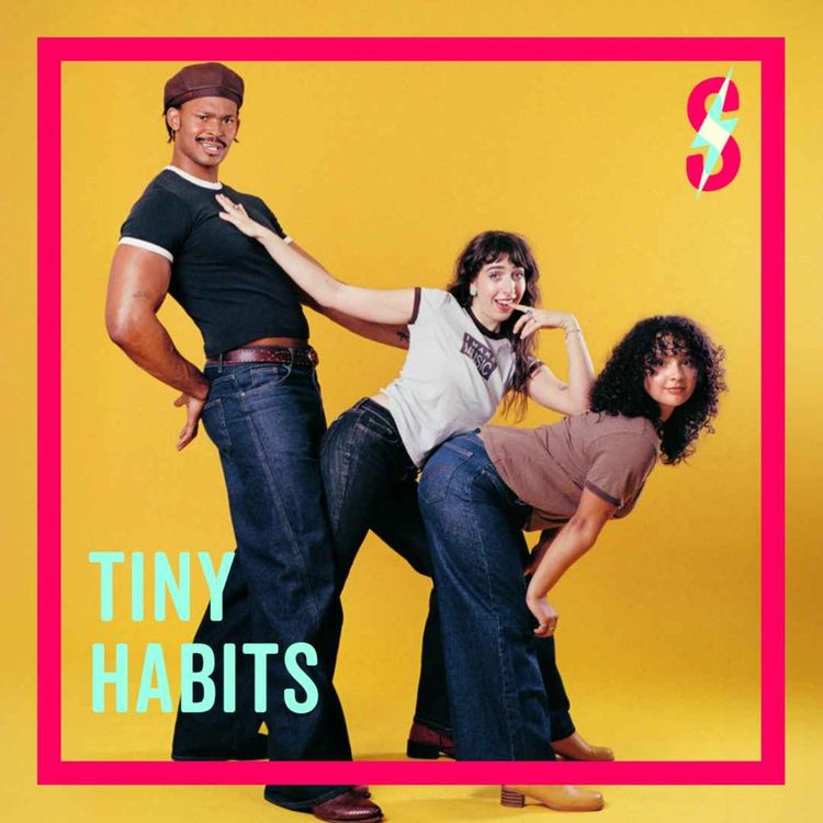 cover art for Tiny Habits on James Taylor, Tour Stories and 70s Vocal Production đ¸