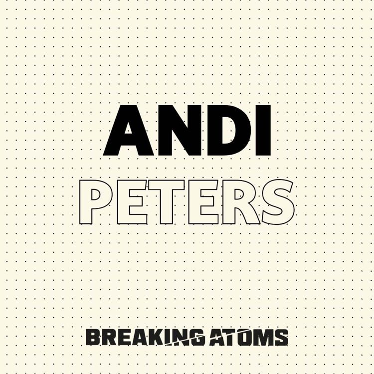 cover art for Andi Peters
